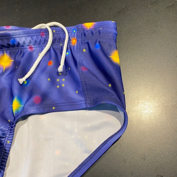 Men’s swim brief, Brazilian cut XXL (True XL) - Picture 4 of 9